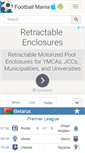Mobile Screenshot of football-mania.com